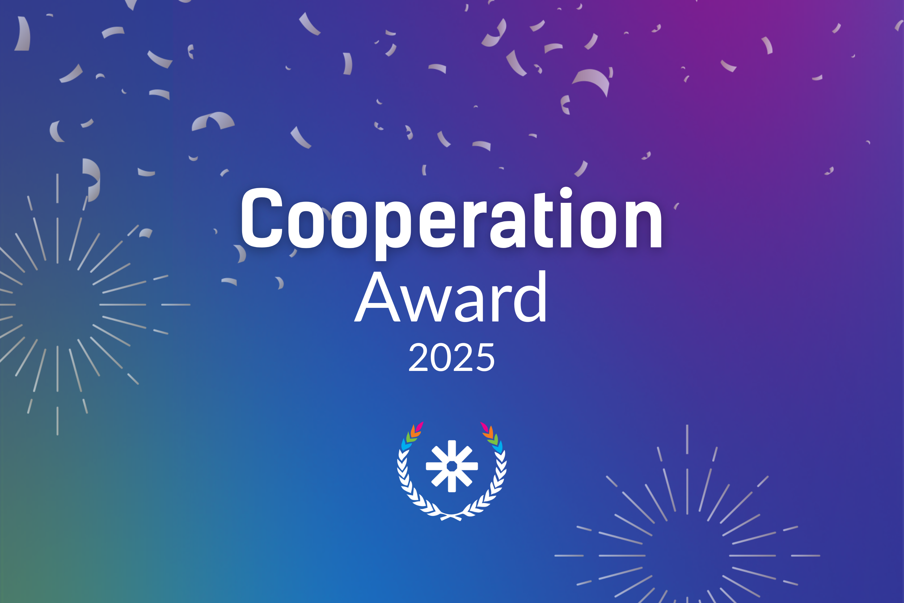 Cooperation Award